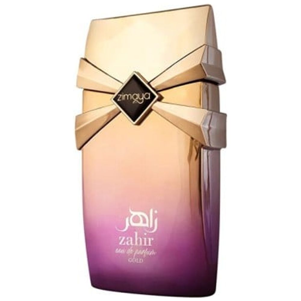 زاهر ذهبي من زيميا للنساء - ماء عطر، 100 مل