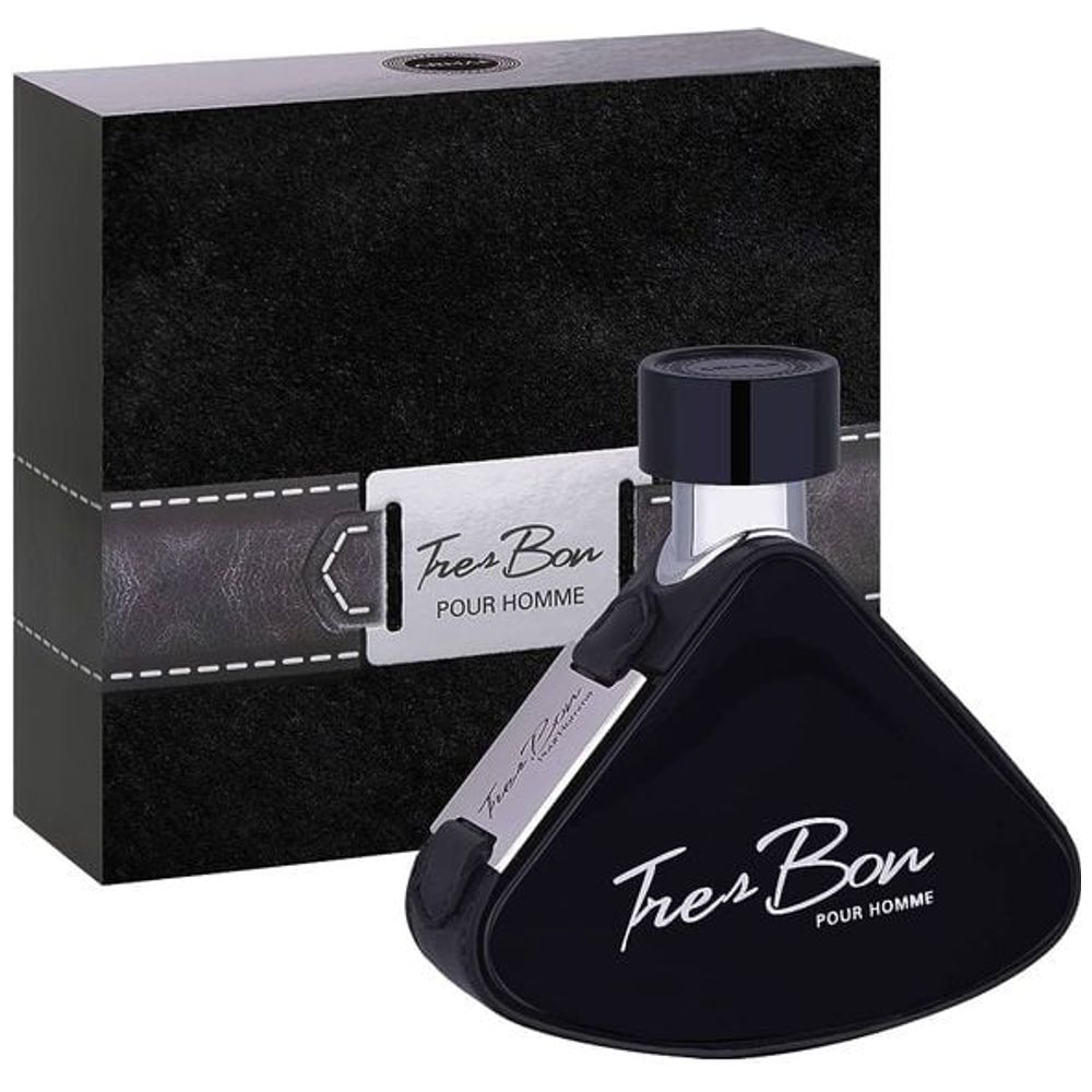 Tres Bon By Armaf For Men - Eau de Toilette, 100 ml