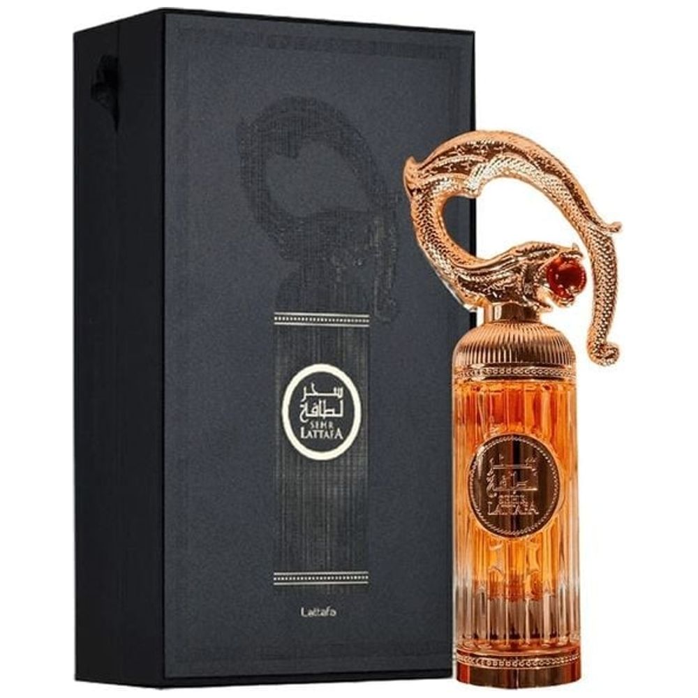 Sehr by Lattafa for Men - Eau de Parfum, 100 ml