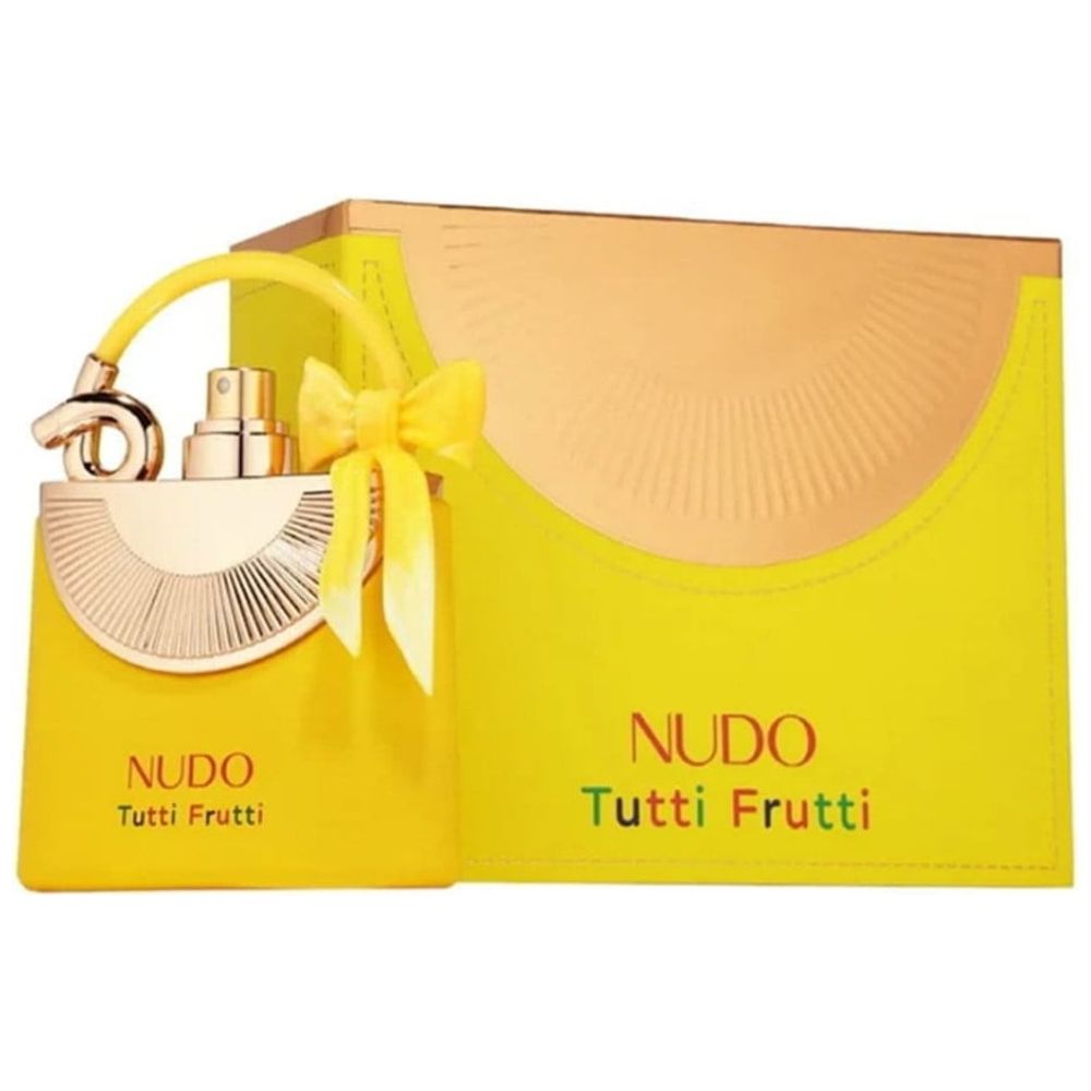 Nudo Tutti Frutti from Fragrance World for Women - Eau de Parfum, 100 ml