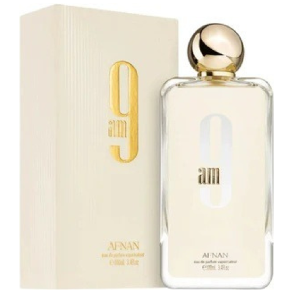 9AM by Afnan for Men - Eau de Parfum, 100 ml