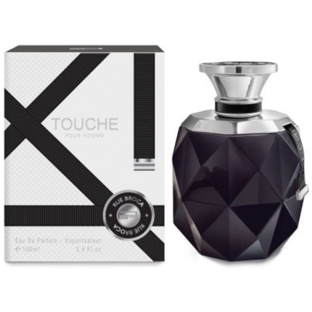 Touche Pour Homme من Rue Broca للرجال - ماء عطر، 100 مل