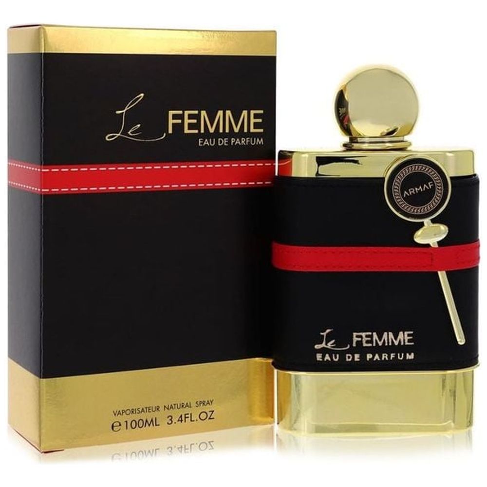 Le Femme by Armaf for Women - Eau de Parfum, 100 ml