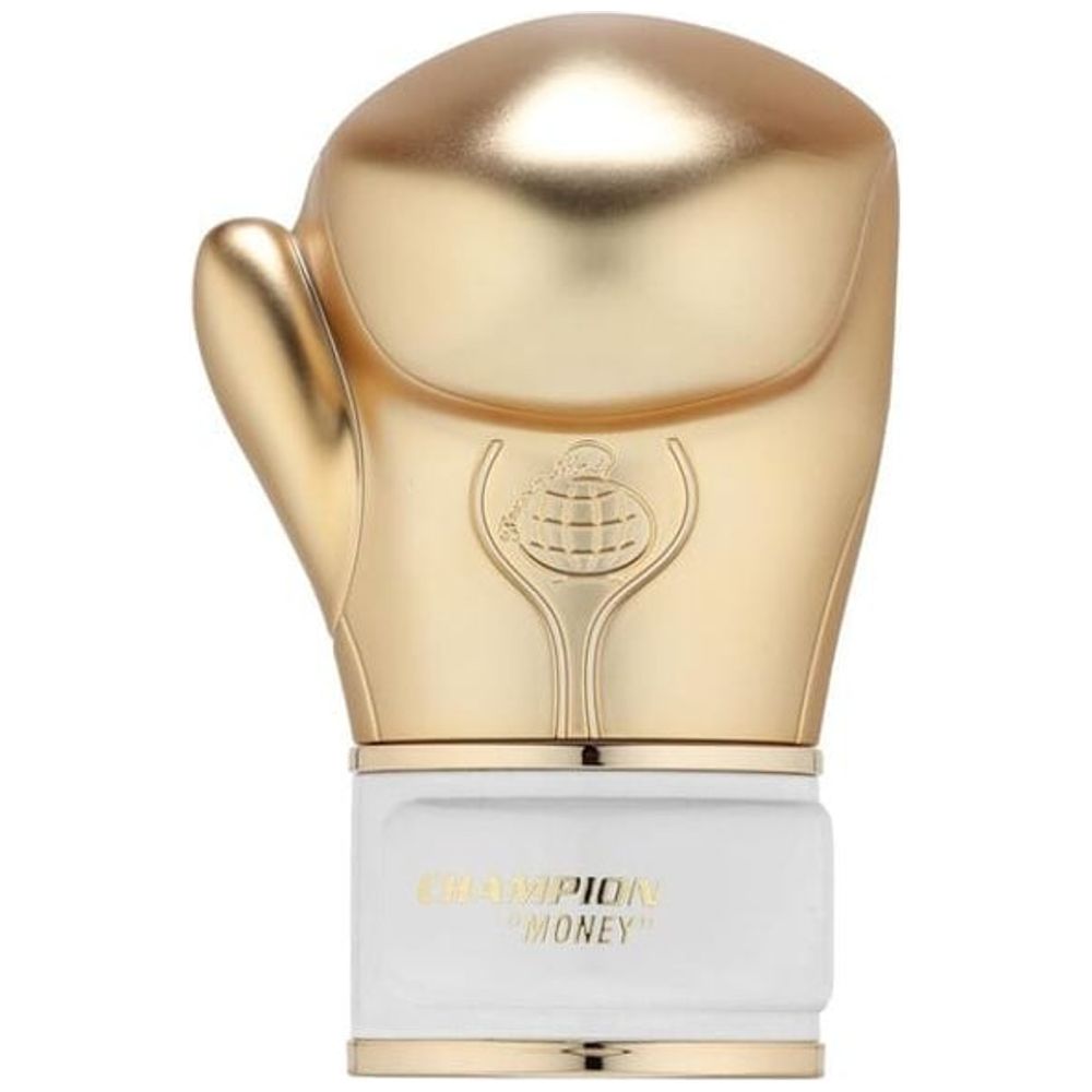 Champion Money by Fragrance World for Men - Eau de Parfum, 80 ml