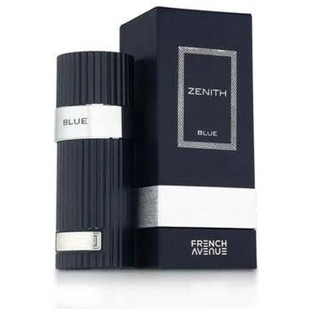 Zenith Blue by French Avenue for Men - Eau de Parfum, 100 ml