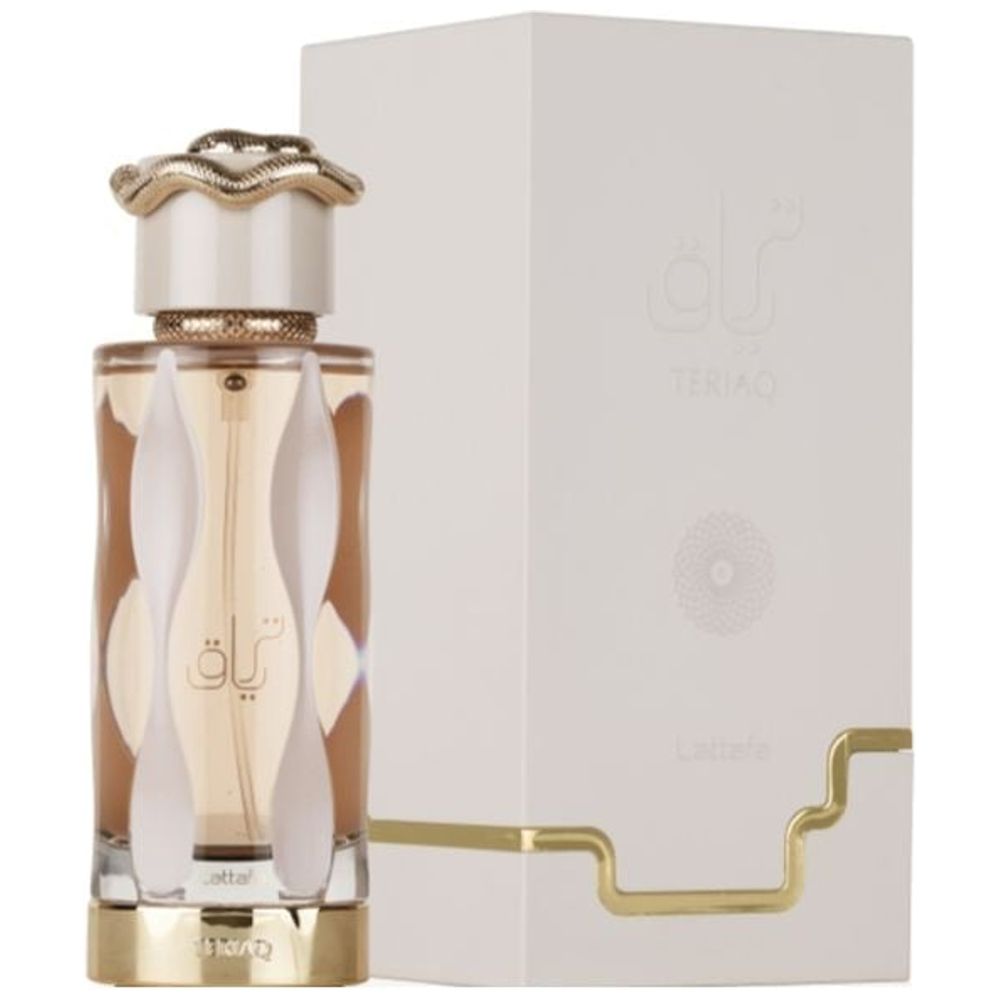 تيرياك من Lattafa للجنسين - او دو بارفان، 100 ml