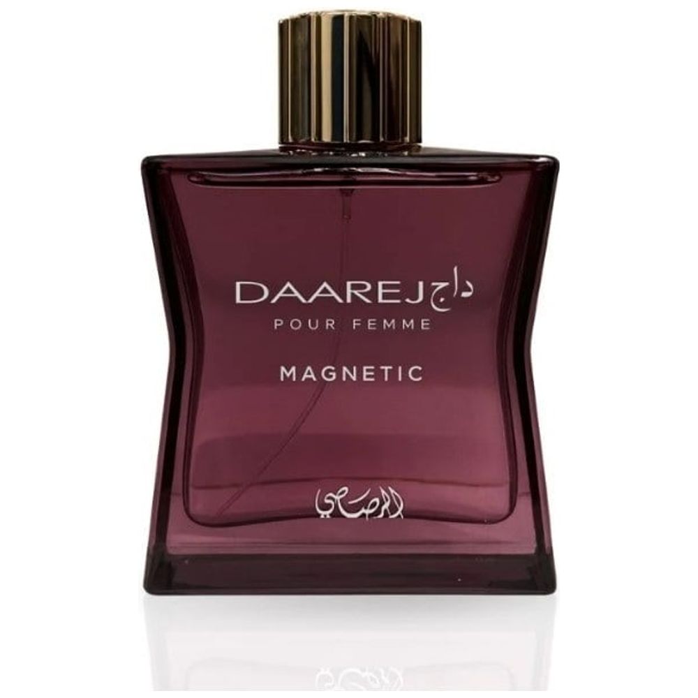 دارج ماجنتيك من رساسي للنساء - أو دو بارفيوم، 100 مل