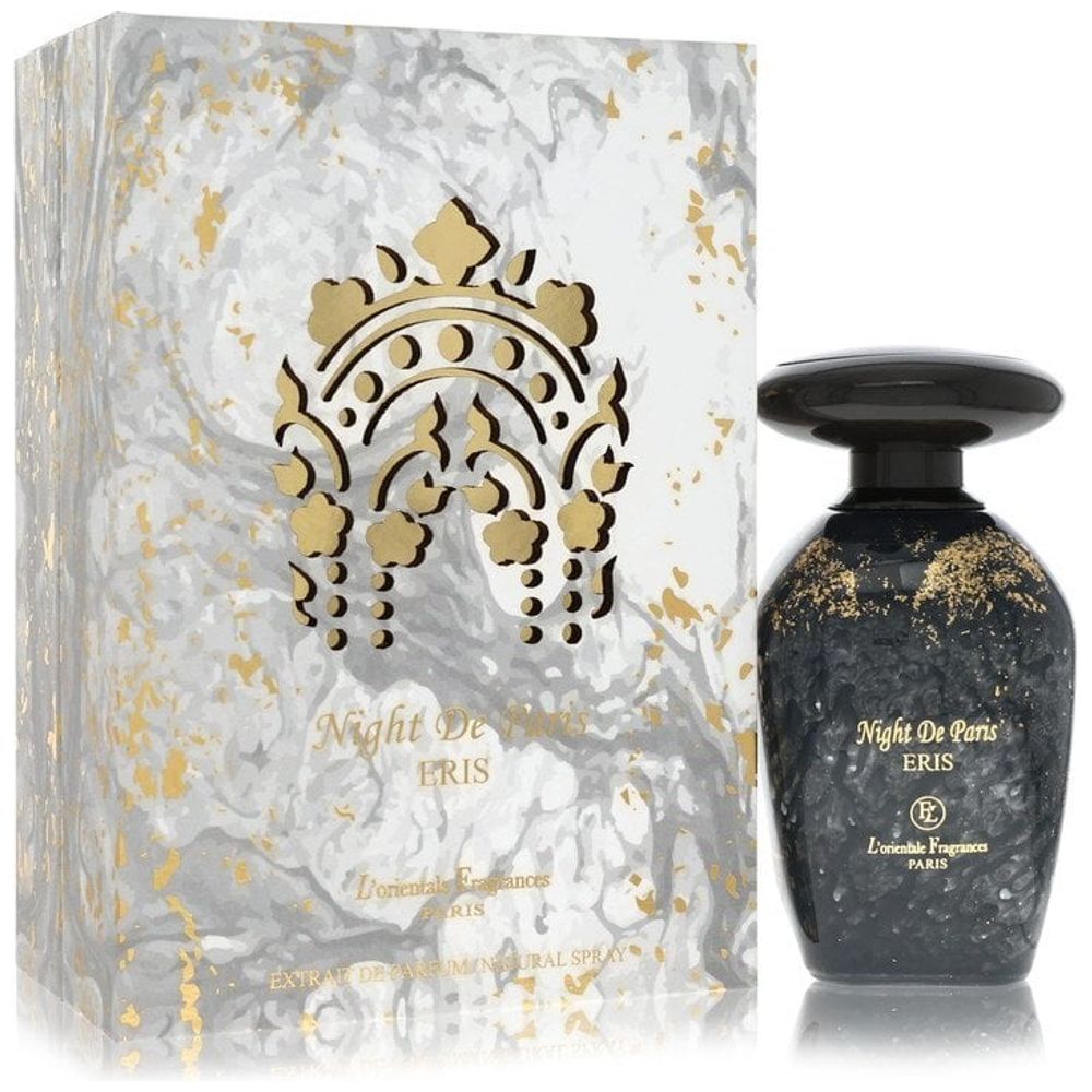 Night De Paris Eris by L'orientale Fragrances for Unisex - Extrait de Parfum , 100 ml