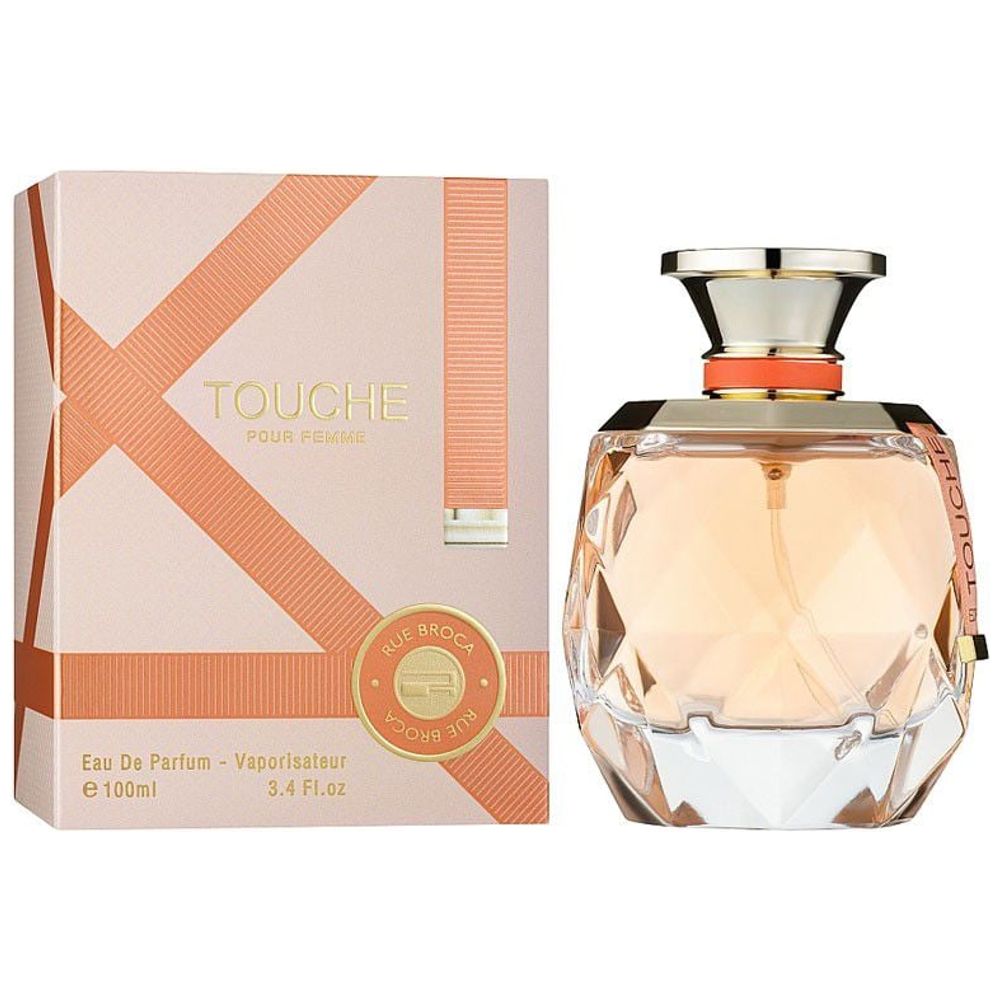 Touche Pour Femme من Rue Broca للنساء - ماء عطر، 100 مل