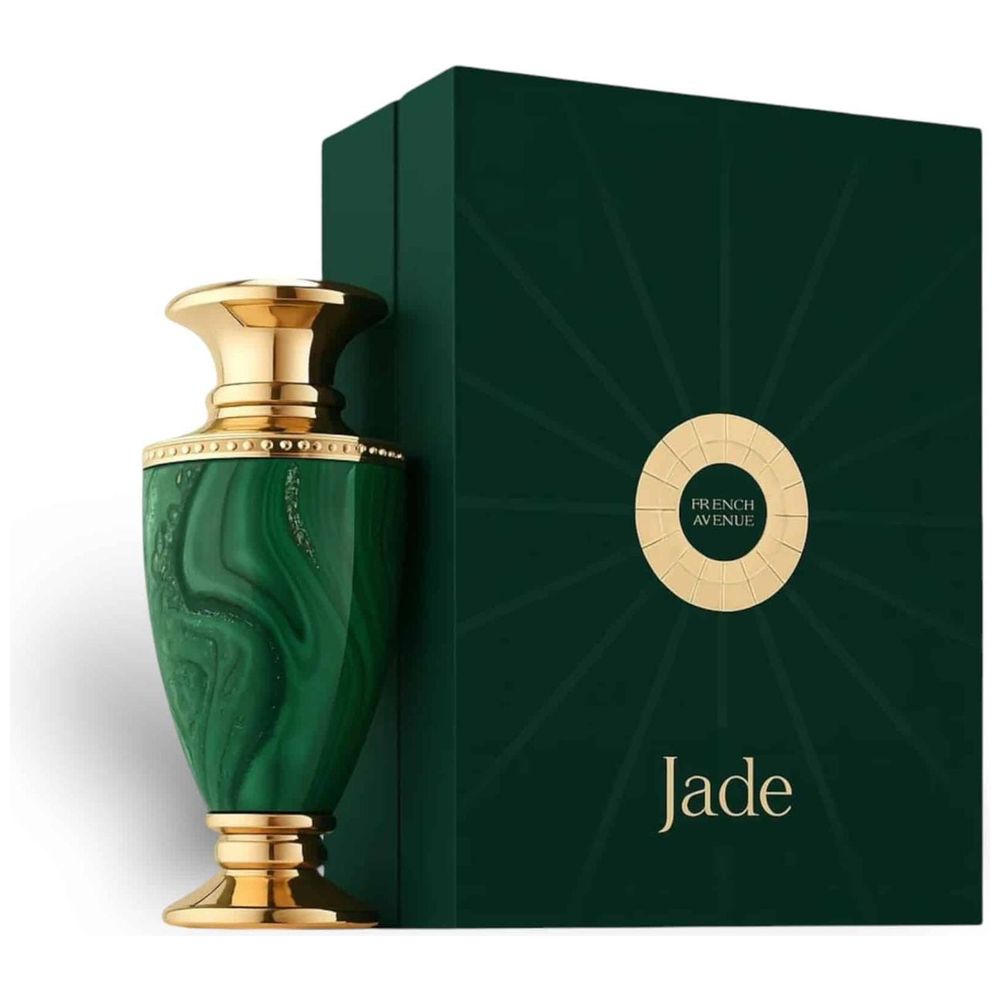 Jade By French Avenue For Unisex - Extrait De Parfum, 100 ml