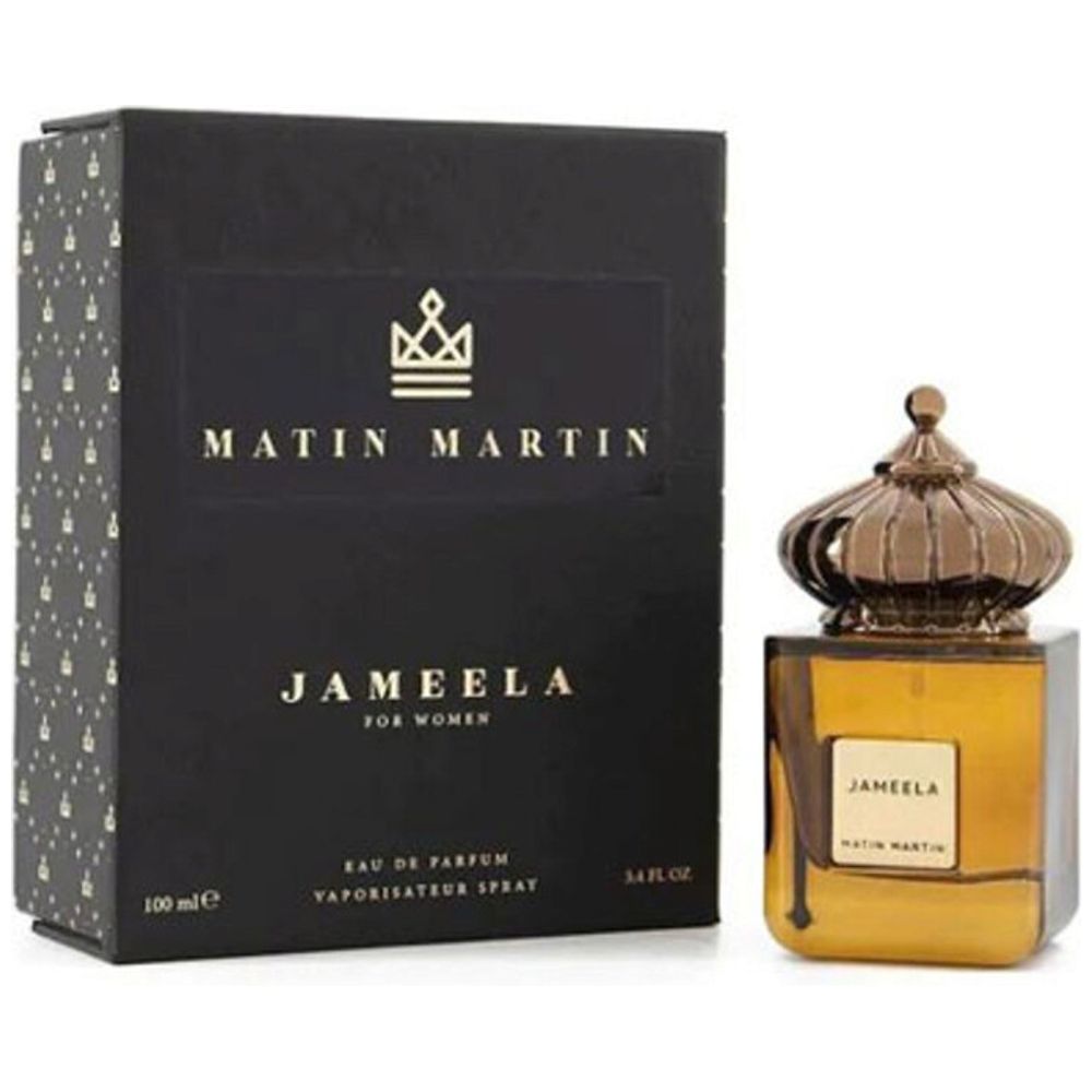 Jameela من Matin Martin للنساء - ماء عطر، 100 ml