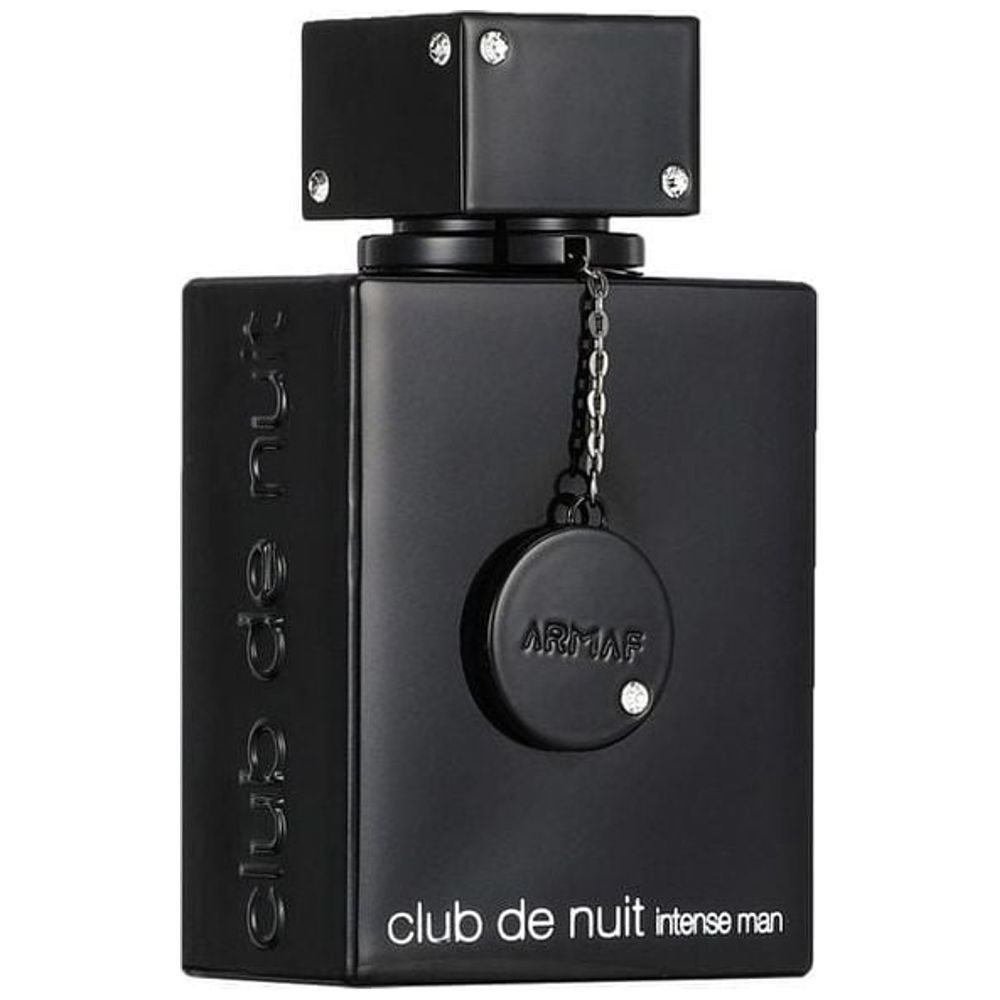 Club De Nuit by Armaf for Men - Eau de Toilette Intense, 105 ml