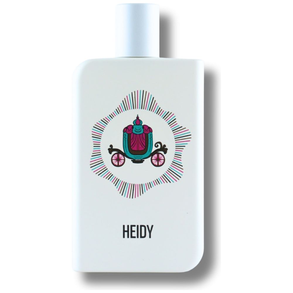 Heidy by Samam for Women - Eau de Parfum, 100 ml