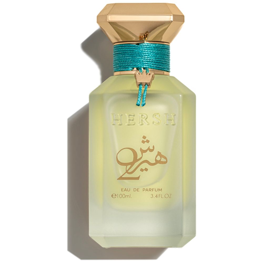 Hersh 2 by Alezz for Unisex - Eau de Parfum, 100 ml