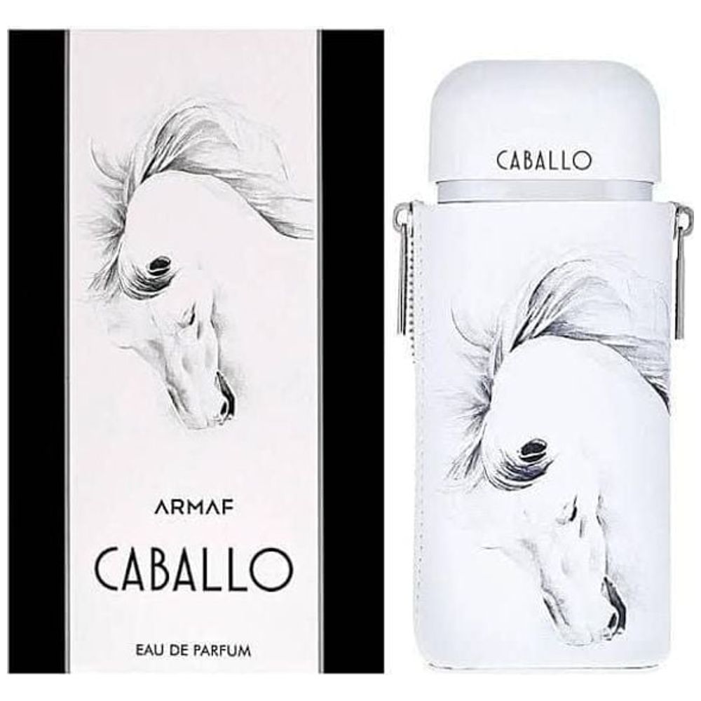 Caballo من Armaf للرجال - أو دو بارفيوم، 100 مل