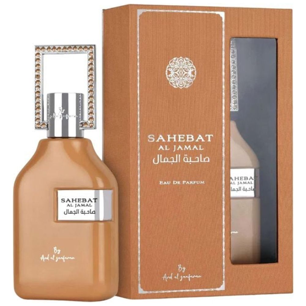 صاحبة الجمال من Ard al Zaafaran للنساء - أو دو بارفان، 100 مل