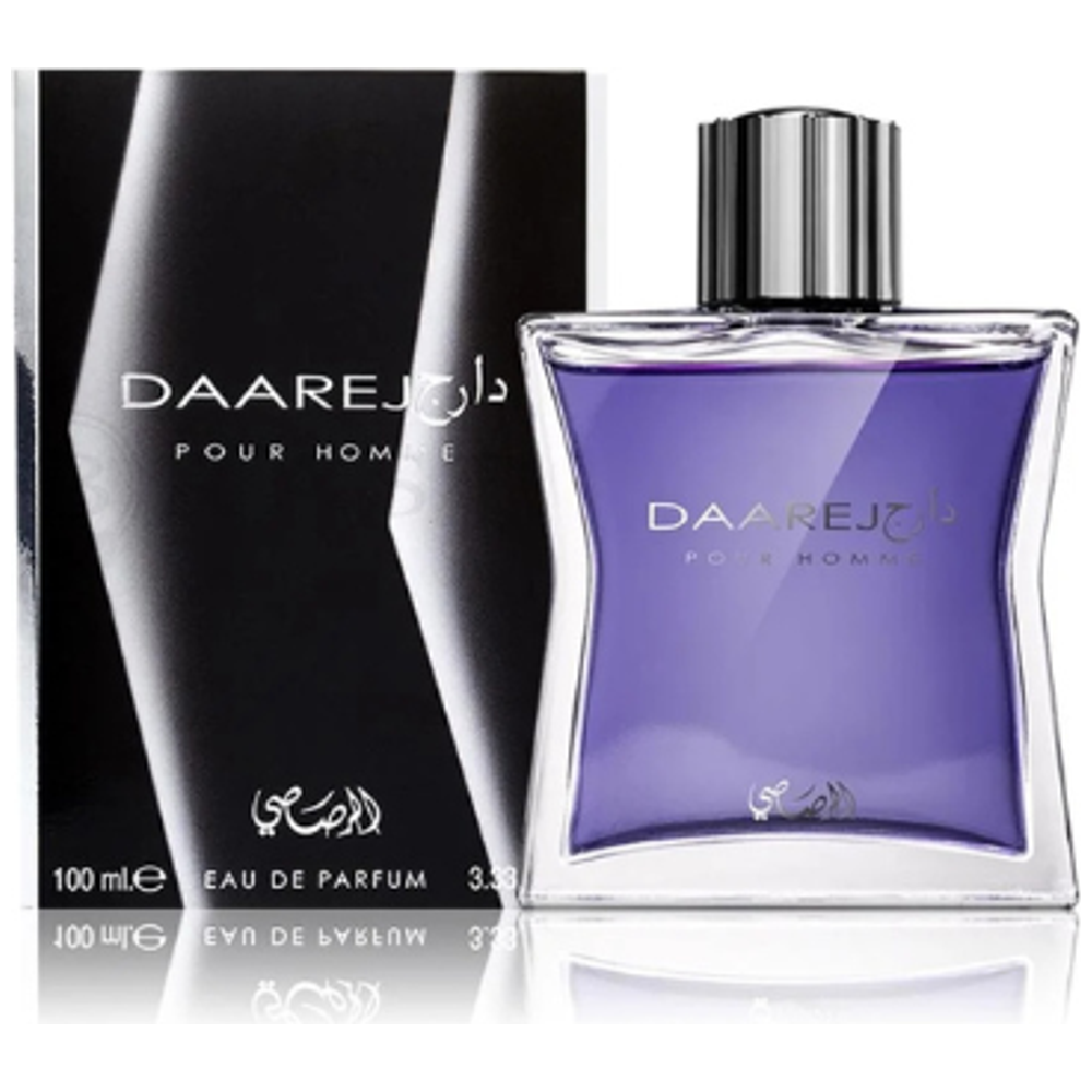 Daarej من Rasasi للرجال - أو دو بارفان، 100 مل