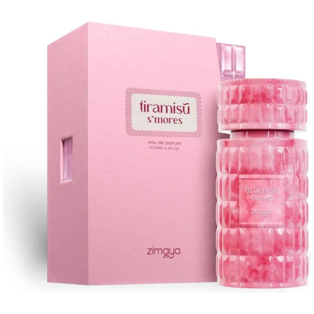 Tiramisù S'mores By Zimaya For Women - Eau de Parfum, 100 ml