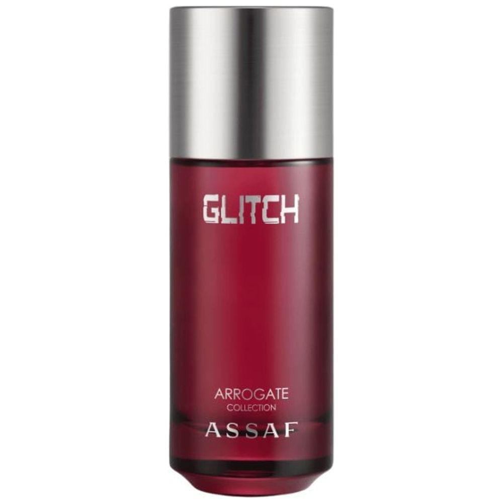 Glitch by Assaf for Unisex - Eau de Parfum, 150 ml
