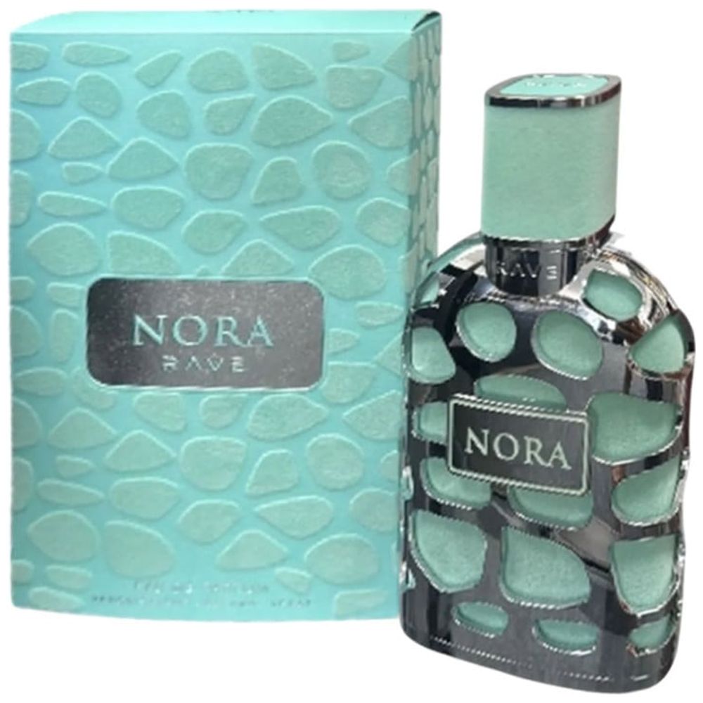 Nora by RAVE for Unisex - Eau de Parfum, 100 ml