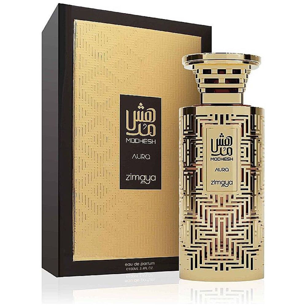 Aura من Zimaya للجنسين - أو دو بارفان، 100 مل