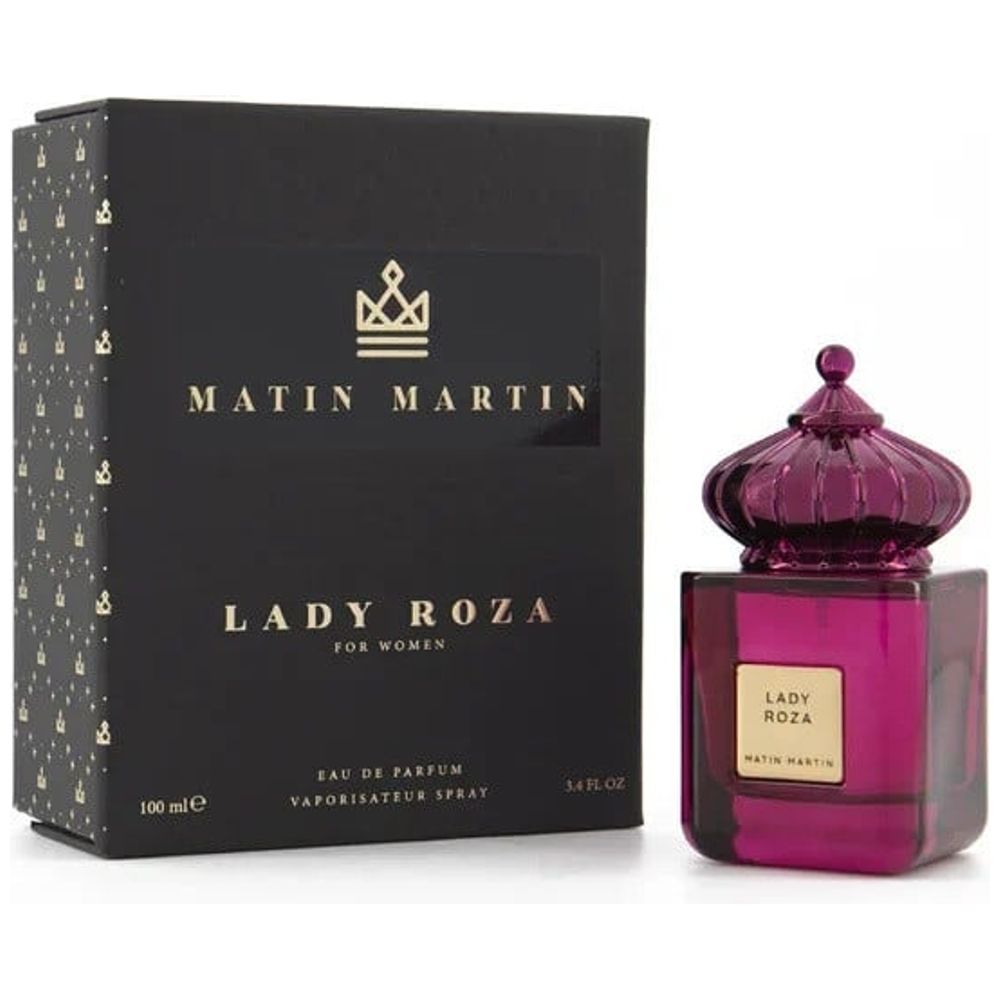 سيدة Roza من Matin Martin للنساء - ماء عطر، 100 ml