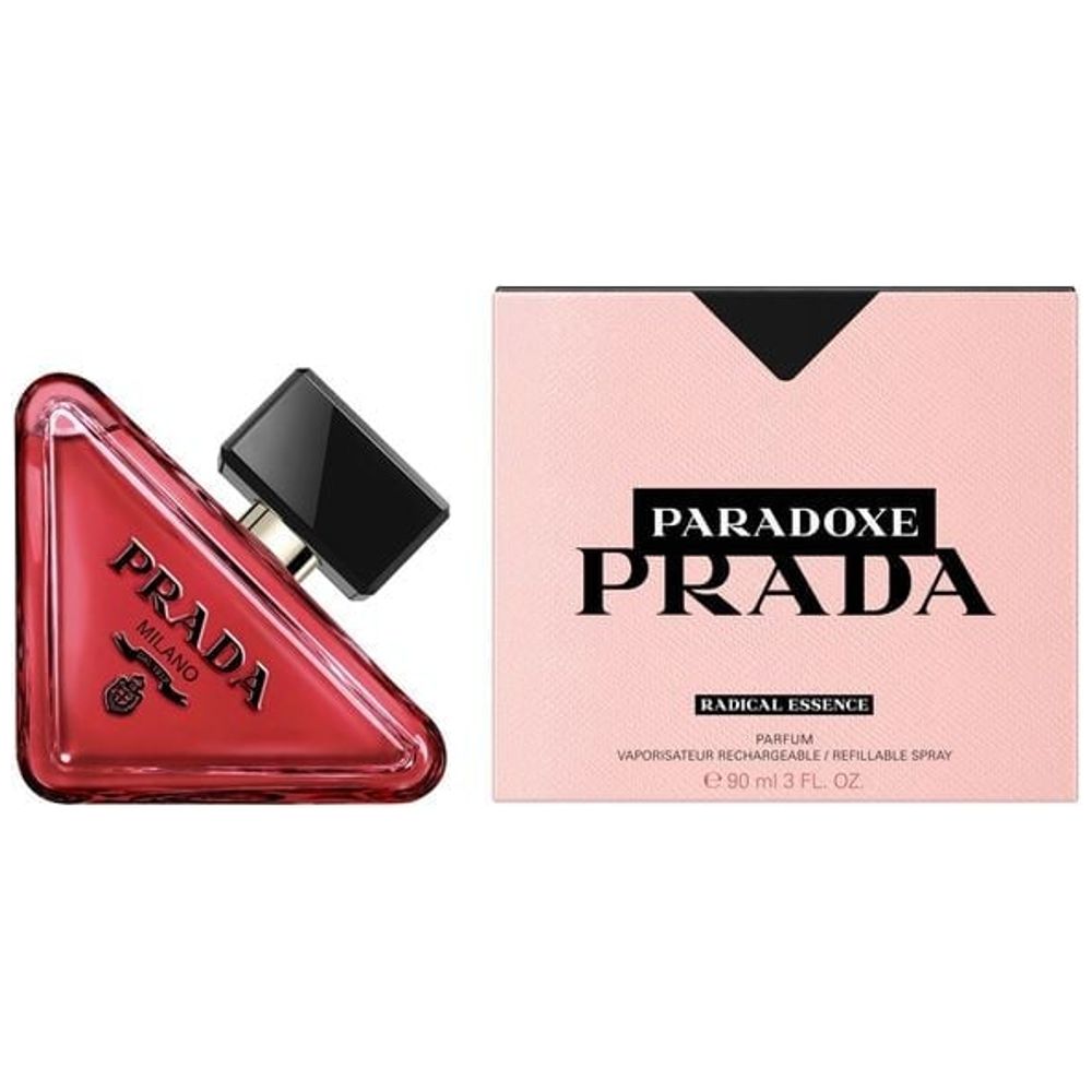 Paradoxe Radical Essence by Prada For Women - Parfum, 90 ml