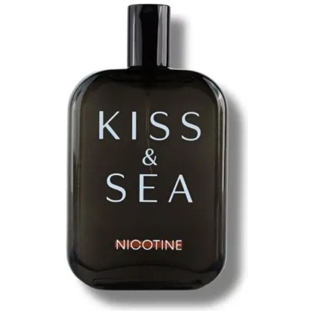 Kiss & Sea Nicotine By Samam For Unisex - Eau de Parfum ,100 ml
