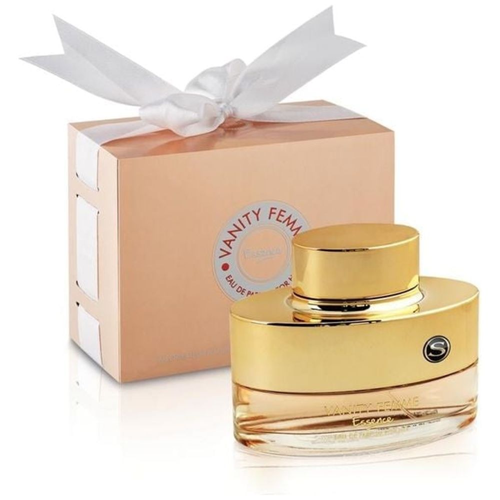 Vanity Femme Essence By Armaf For Women - Eau de Parfum, 100 ml