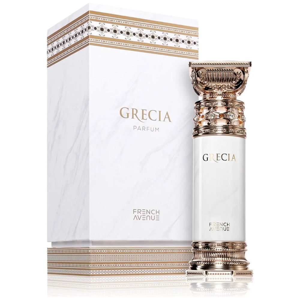 Grecia by French Avenue for Unisex - Eau de Parfum, 100 ml