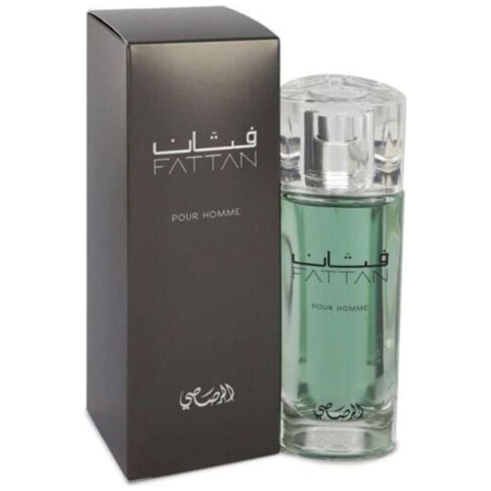 Fattan by Rasasi - Eau de Parfum للرجال، 50 مل
