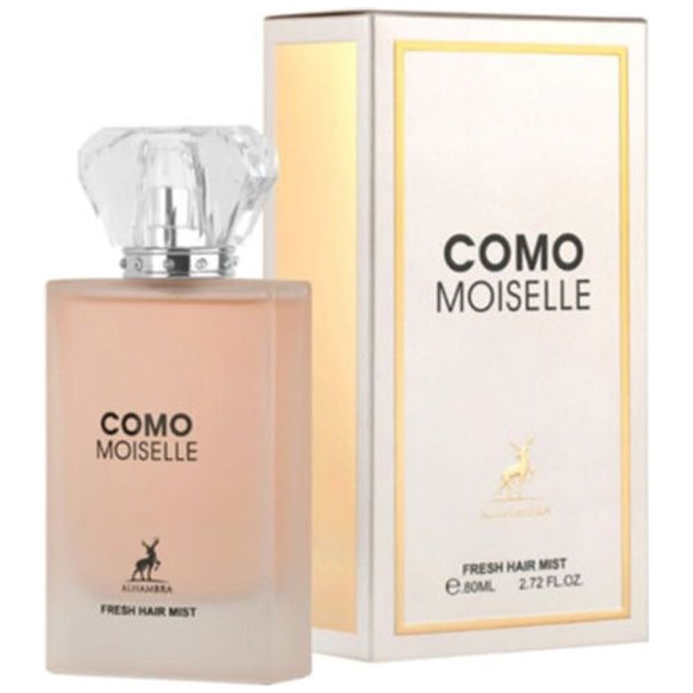 Como Moiselle by Maison Alhambra for Women - Eau de Parfum, 100 ml