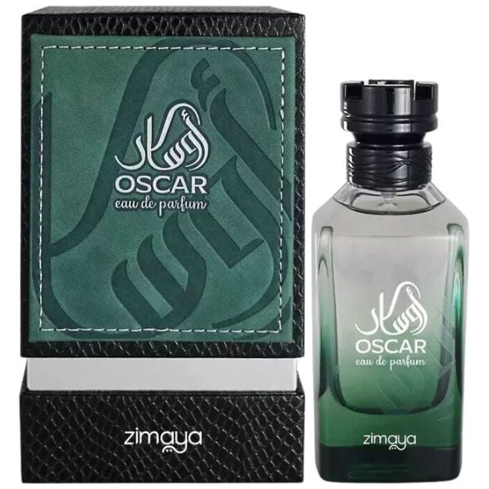 Oscar by Zimaya for Unisex - Eau de Parfum, 100 ml