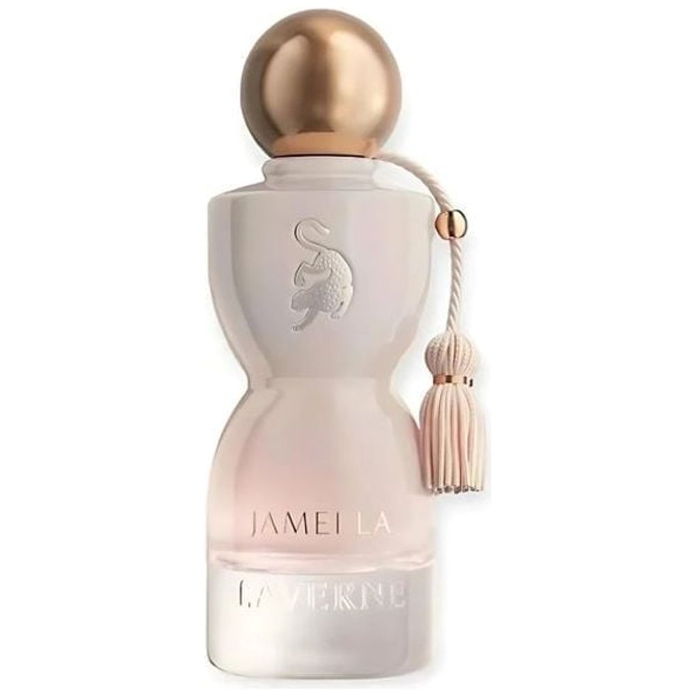 Jamila by Laverne For Women - Eau de Parfum, 75 ml