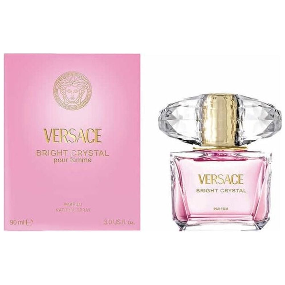 Elryan - Versace Bright Crystal Parfum for Women - 90ml