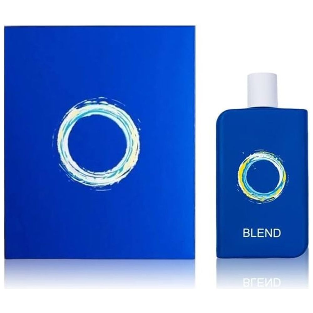 Blend by Samam for Unisex - Eau de Parfum, 100 ml