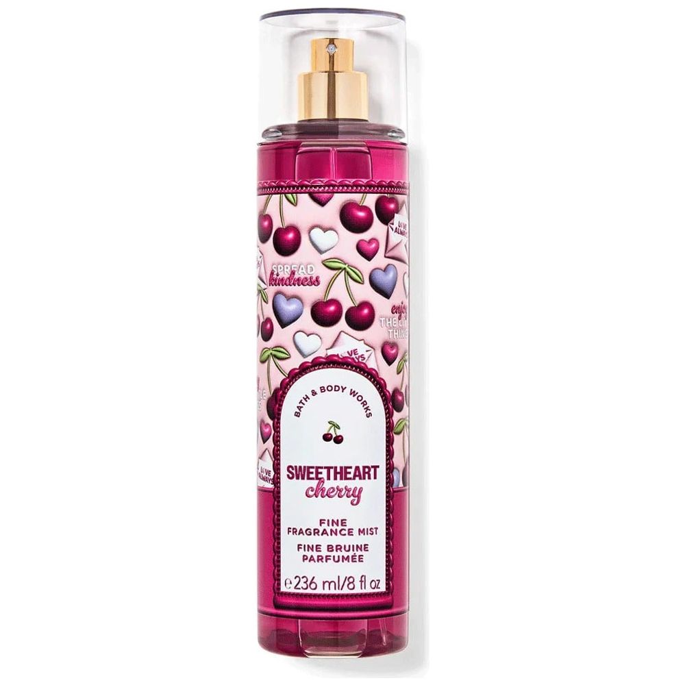 Bath & Body Works Sweetheart Cherry Mist, 236 ml