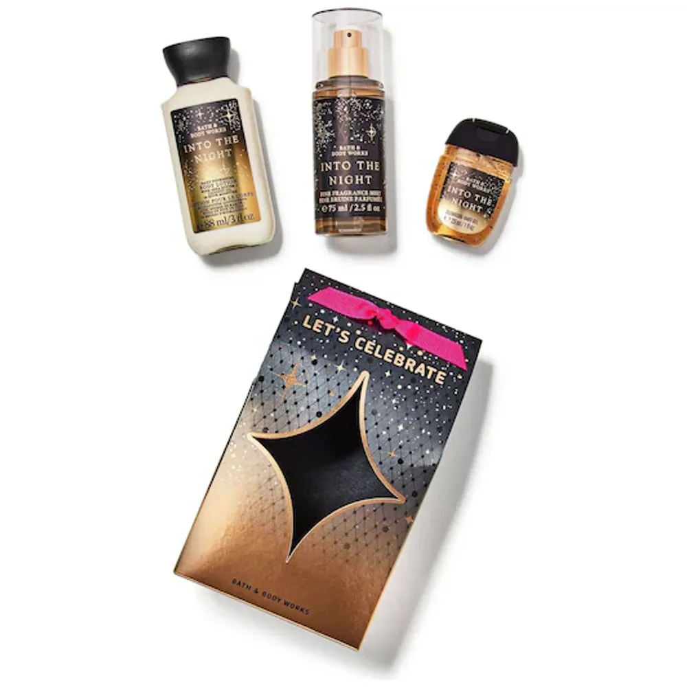 Bath & Body Works Into the Night Body Mist - 236 ml