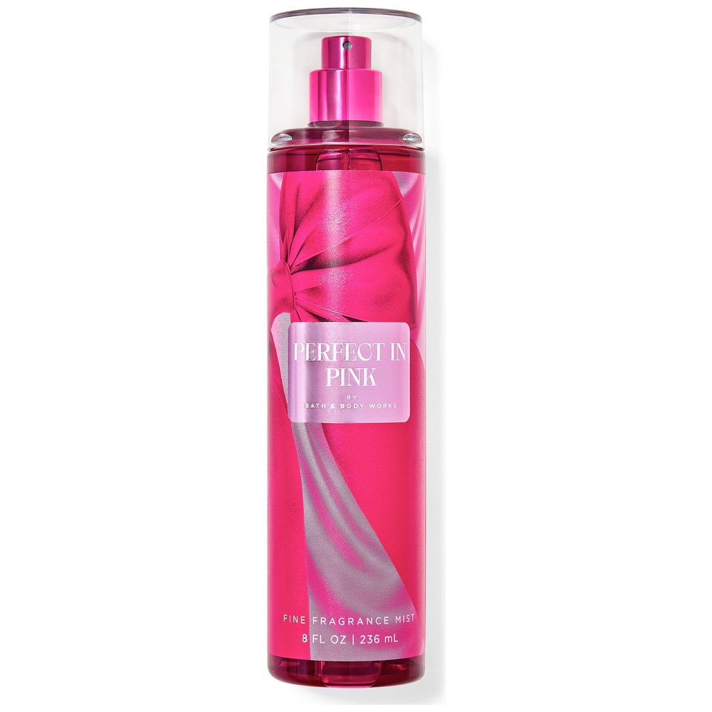 Bath & Body Works Perfect in Body mist, 236 ml