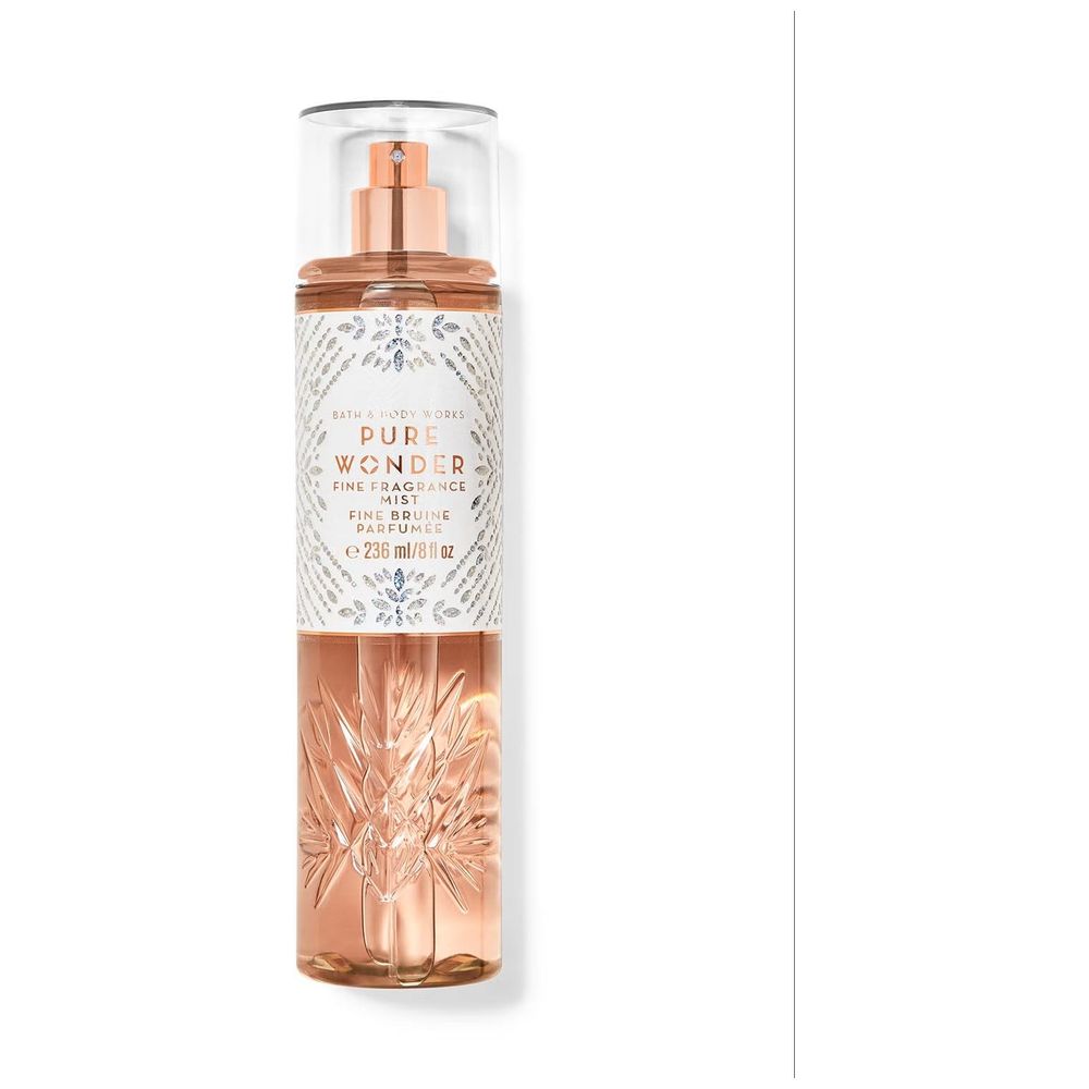 Bath & Body Works Pure Wonder Body Mist, 236 ml