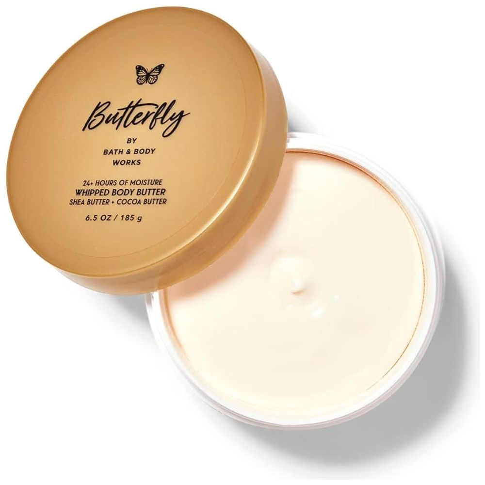 Bath & Body Works Butterfly Body Butter, 158 gm