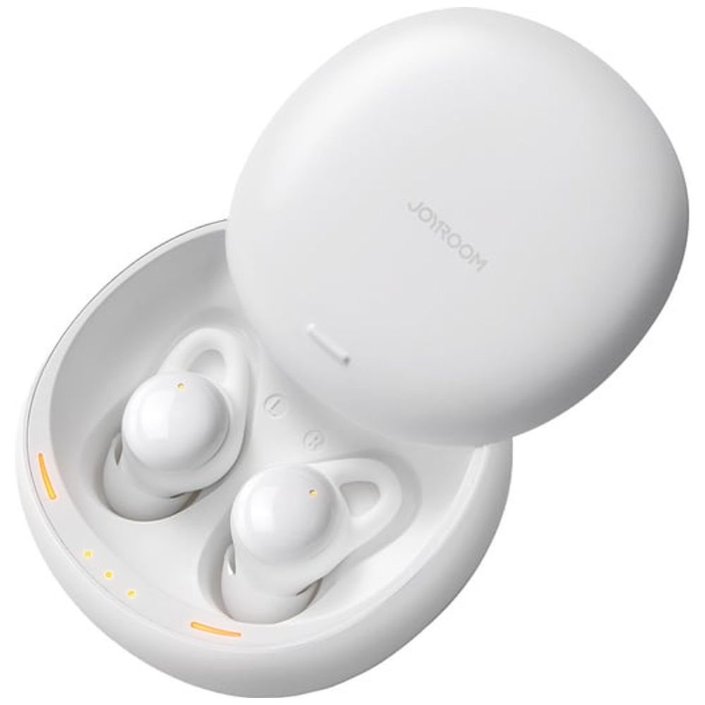 Joyroom TS2 - Bluetooth Headphone In Ear - Noise cancellation - Up To 5 hours - White – 48,000 IQD Iraq