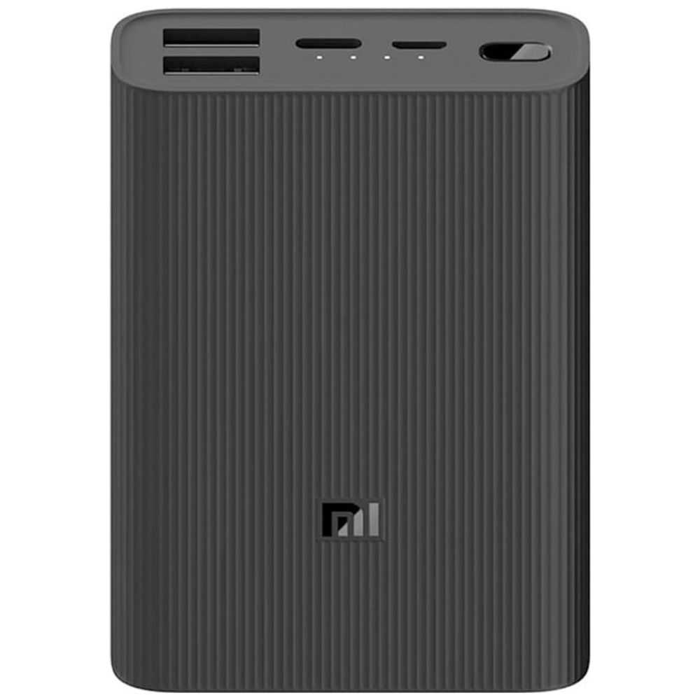 Xiaomi Xiaomi Power Bank - 10000mAh Capacity - 22.5W Fast Charging - Compact Design with Three Ports 10000mAh