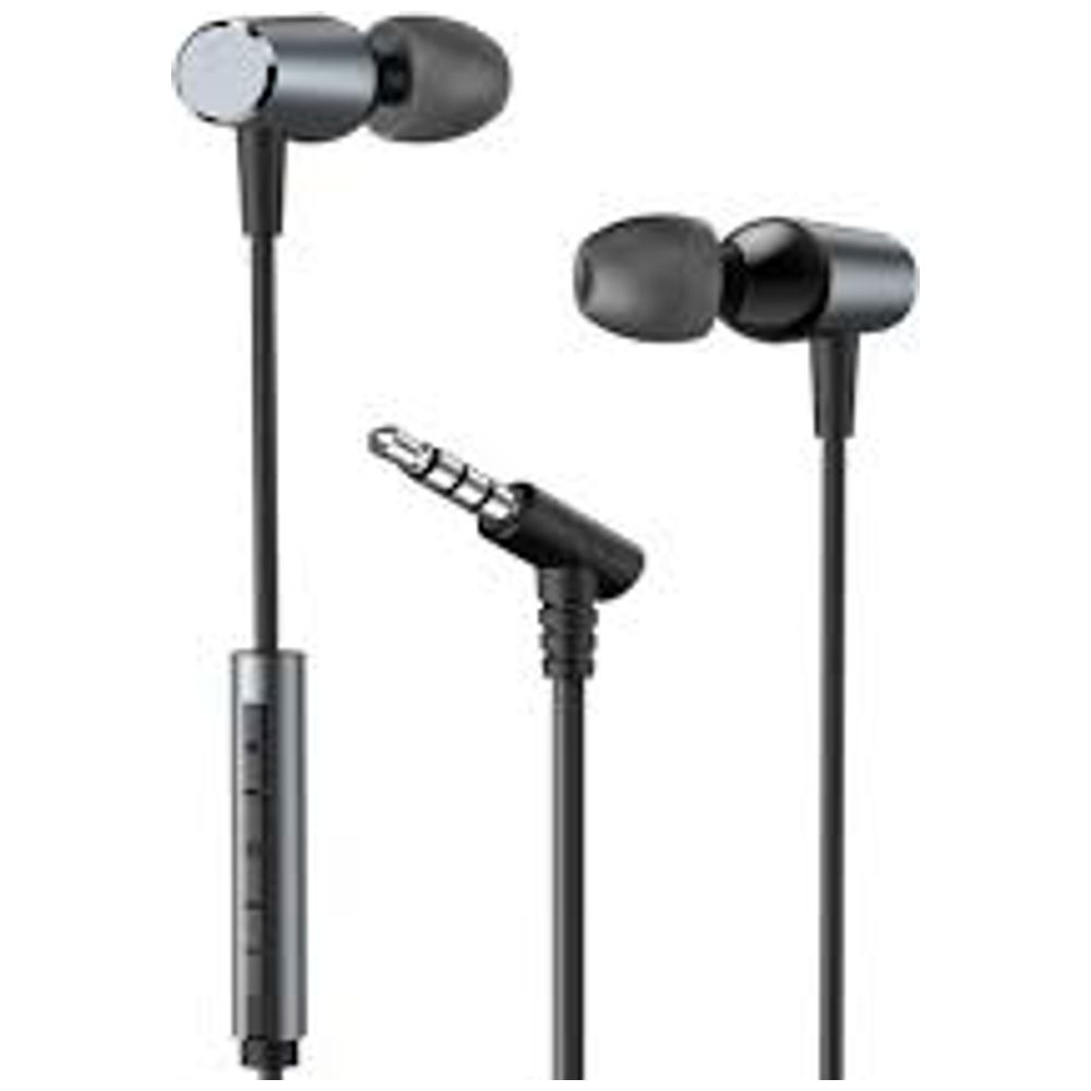 Oraimo AUX 3.5 oep-e40 – In Ear Headphones – Black