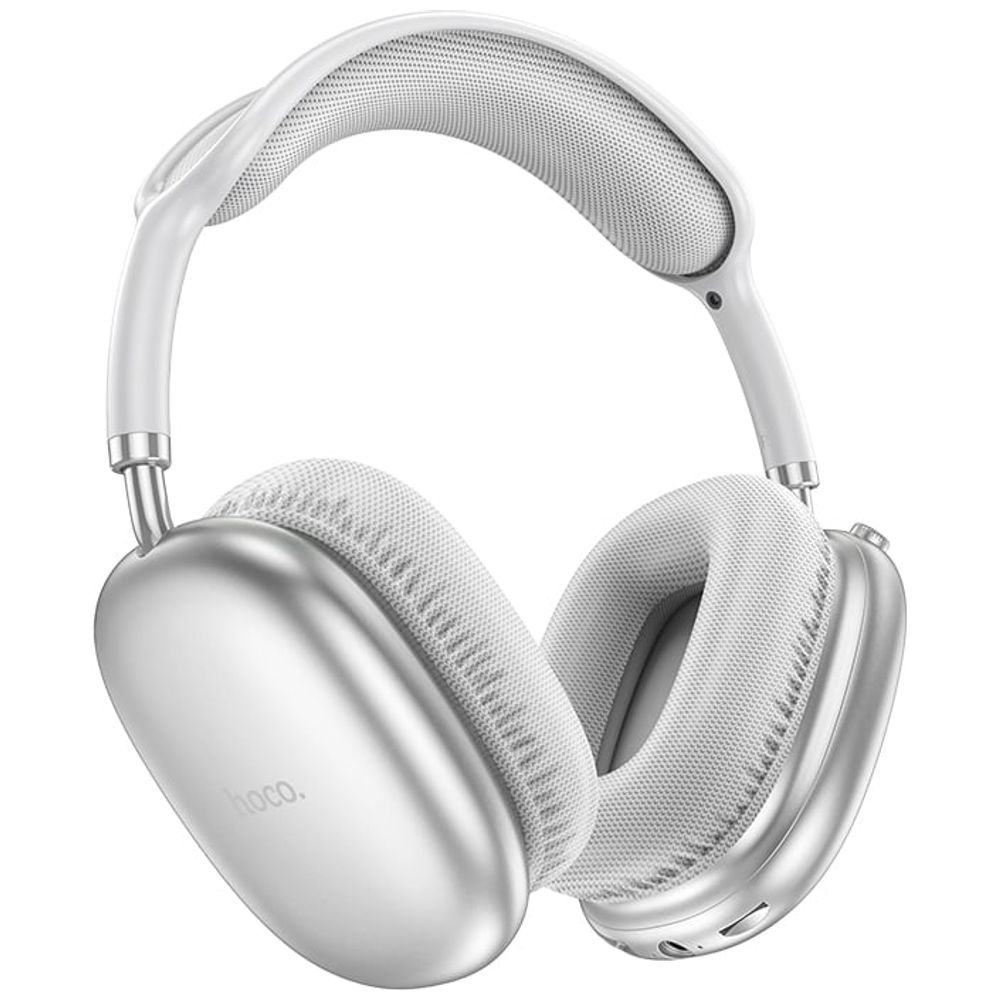 HOCO W35AIR - Bluetooth Headphone Over Ear - Up To 45 hours - Bluetooth 5.3 - White – 31,000 IQD Iraq