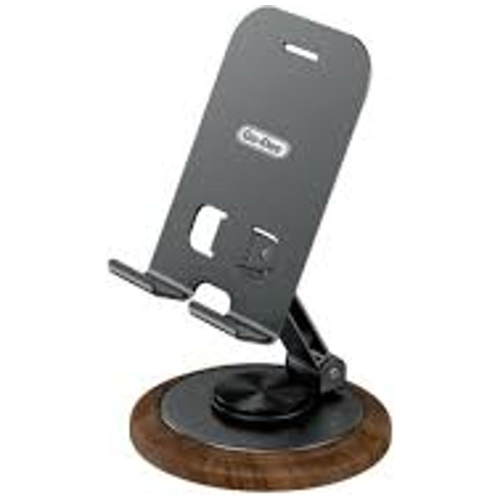 Go-Des 360 – Mobile Holder – Rotation 360° – Silver Shadow – 17,000 IQD Iraq