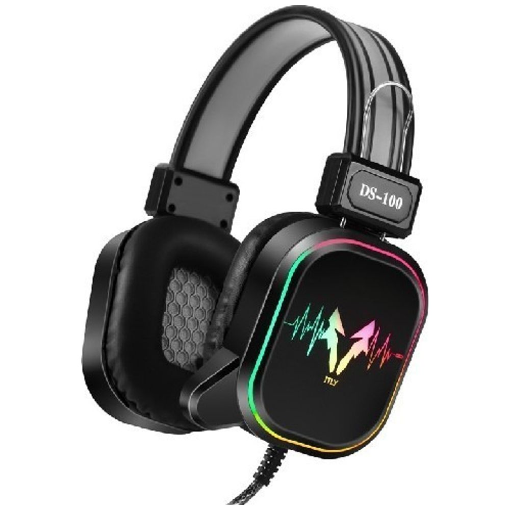 Jeqang JH-2020 – Gaming headset – Wired – Black – 35,000 IQD Iraq