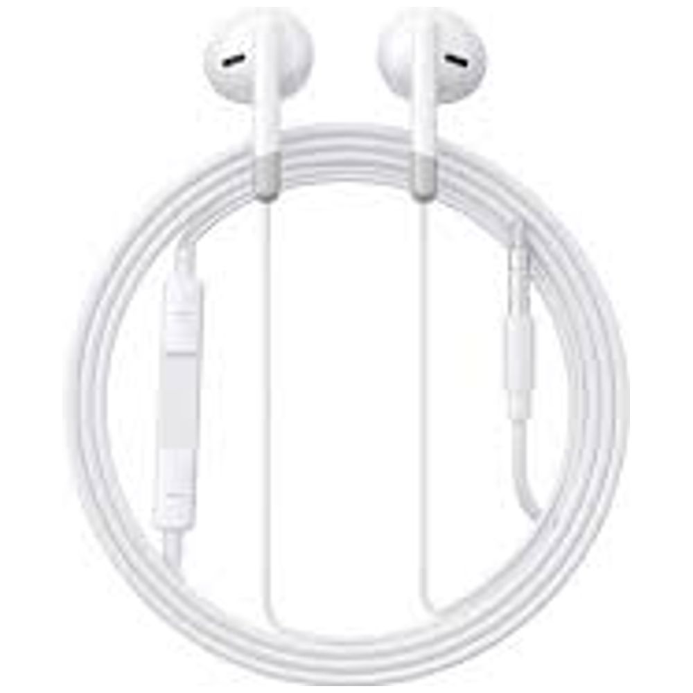 Joyroom AUX 3.5mm – Wired Earphones – White