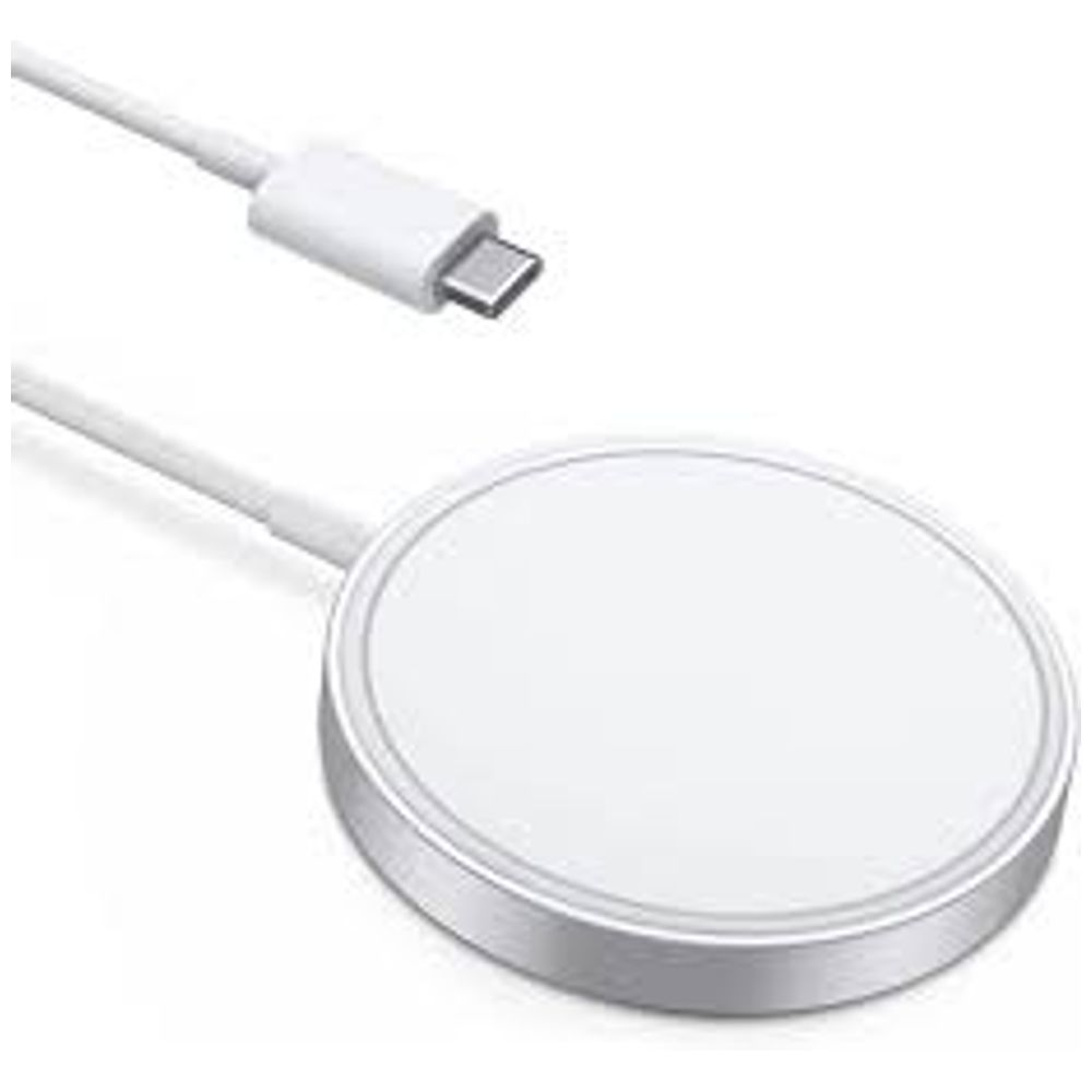 Apple Apple-MagSafe-0-Port-15W-White 15W