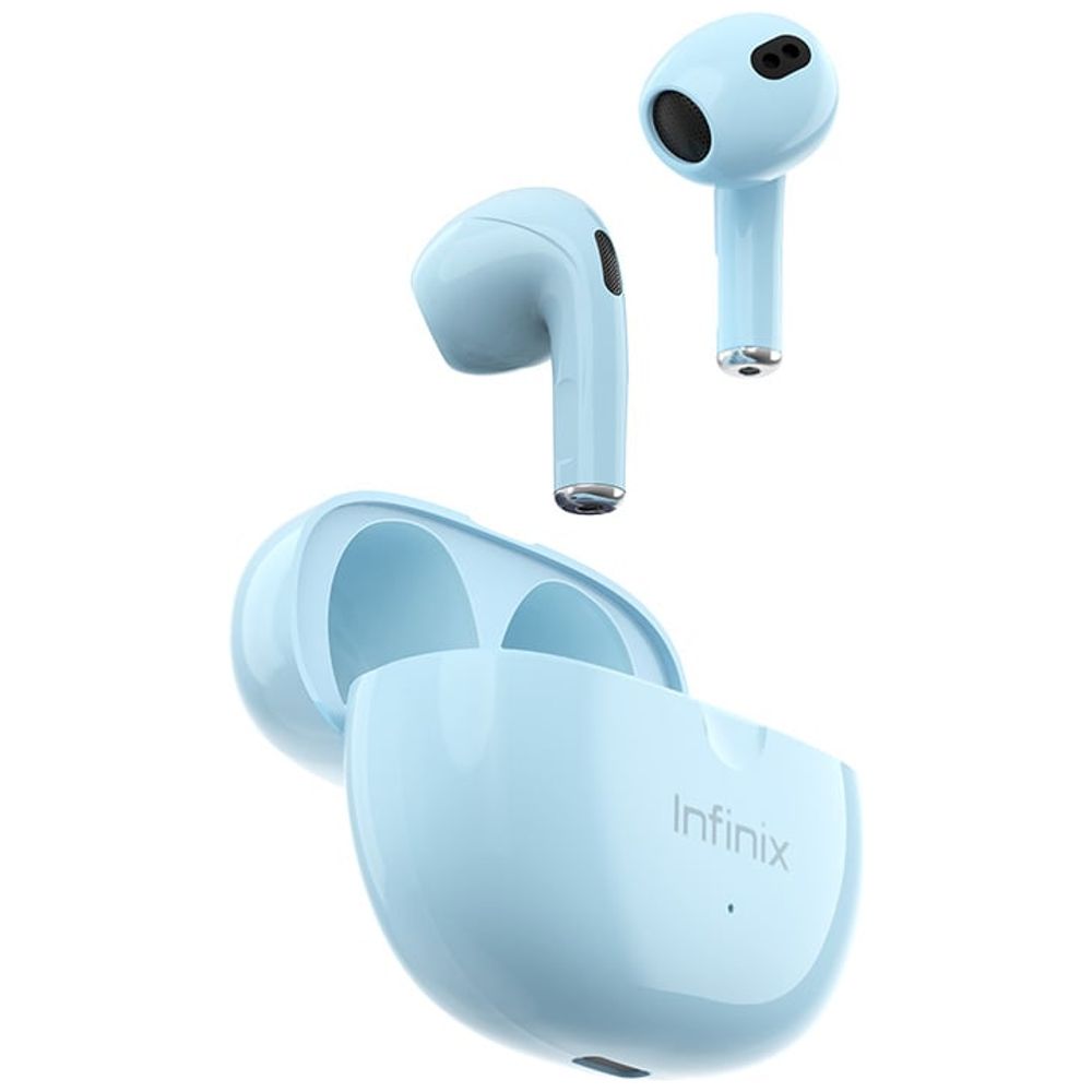 Infinix XE31 – Earbuds – Touch controls – Blue Moon – 33,000 IQD Iraq